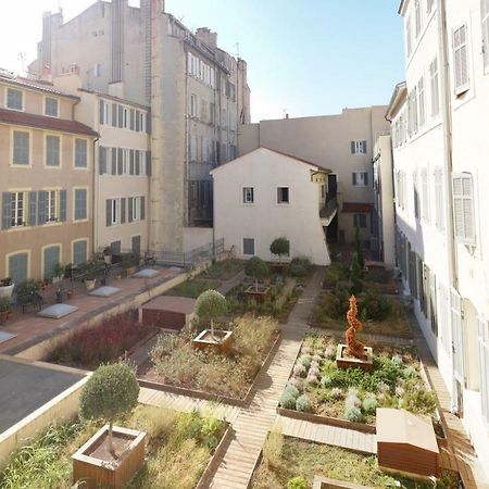 Sunny Studio Vieux Port Marselha Exterior foto