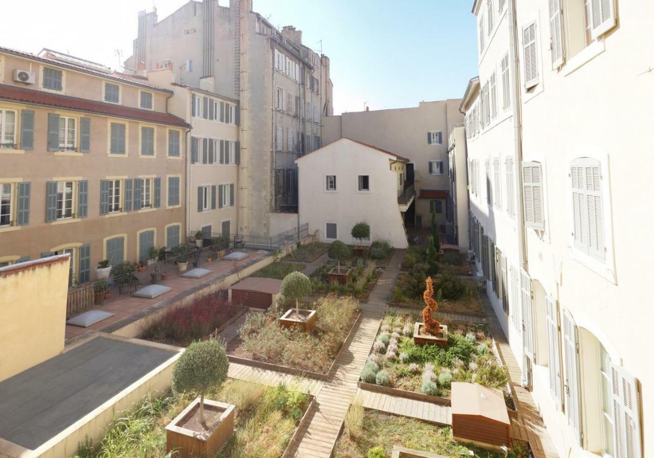 Sunny Studio Vieux Port Marselha Exterior foto