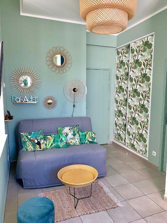 Sunny Studio Vieux Port Marselha Exterior foto