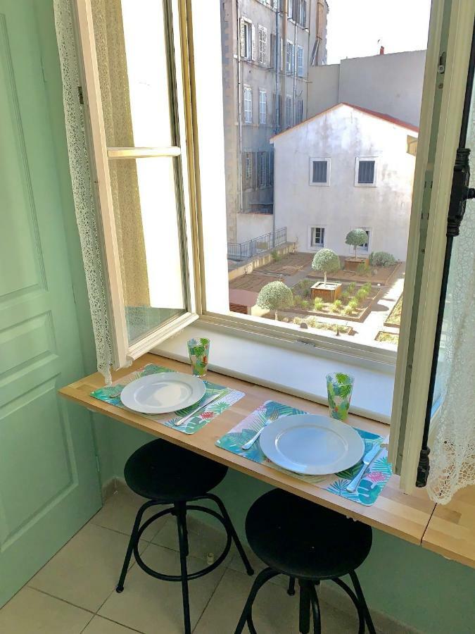 Sunny Studio Vieux Port Marselha Exterior foto